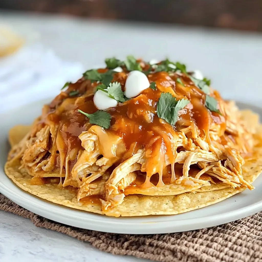 Tips for Crockpot Chicken Nacho