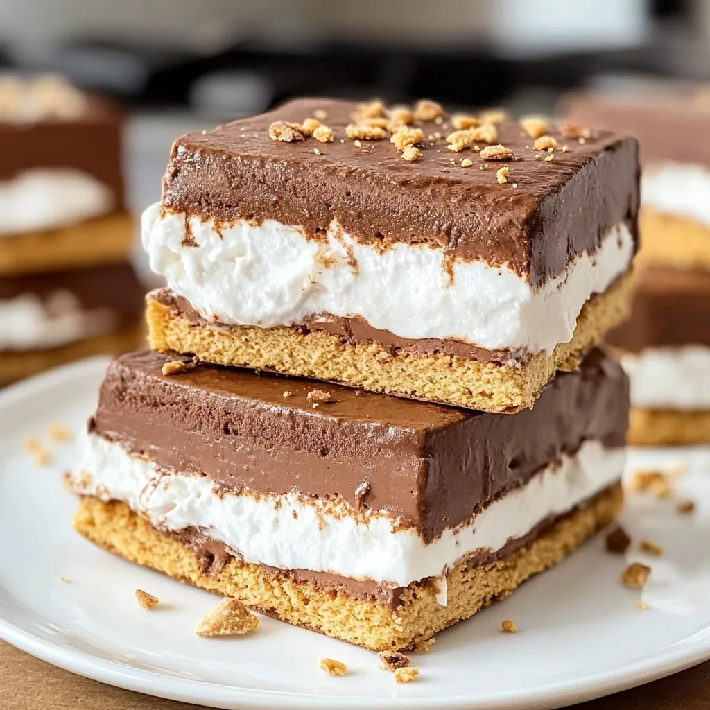 Tips for Frozen S’mores