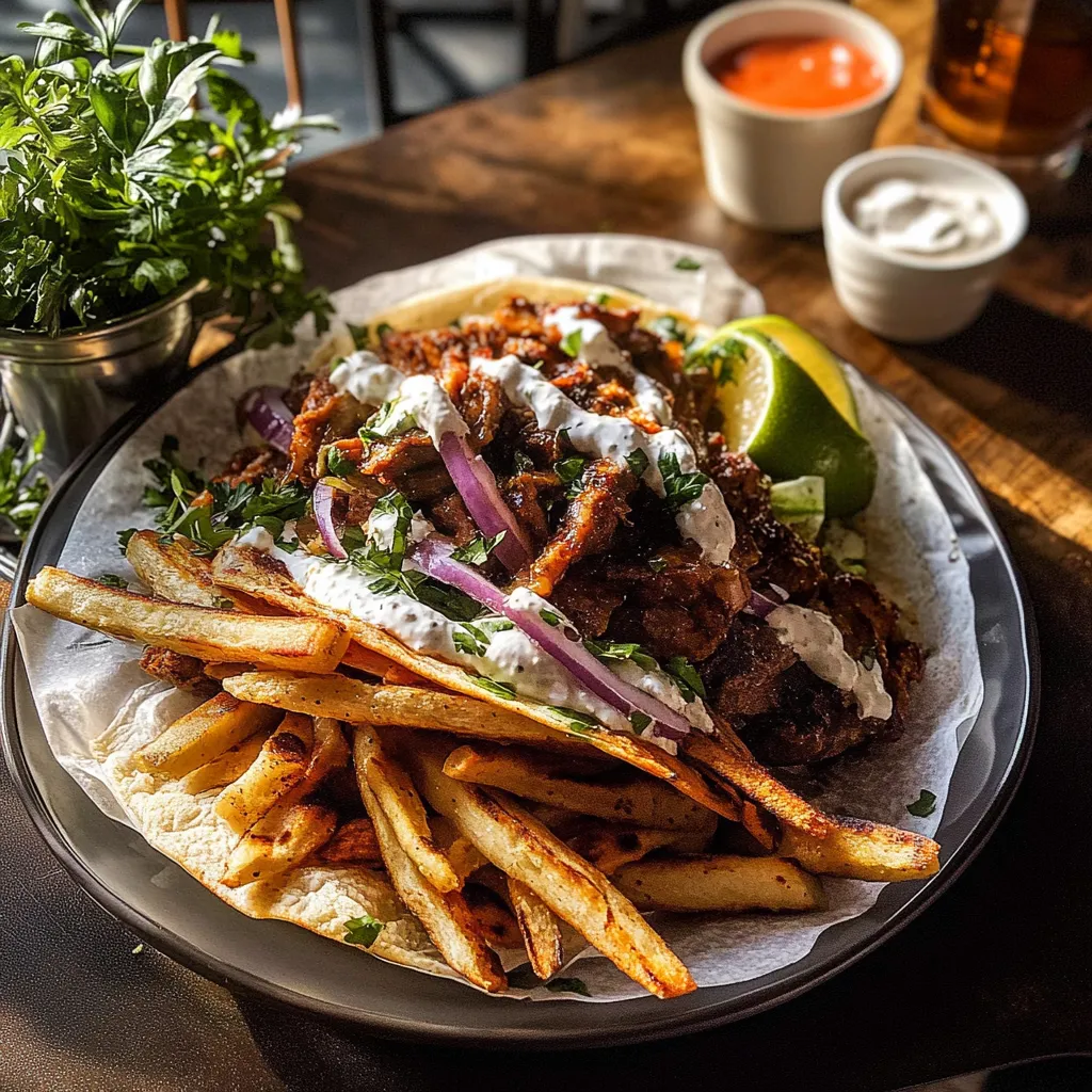 Tips for Pot Roast Gyros.