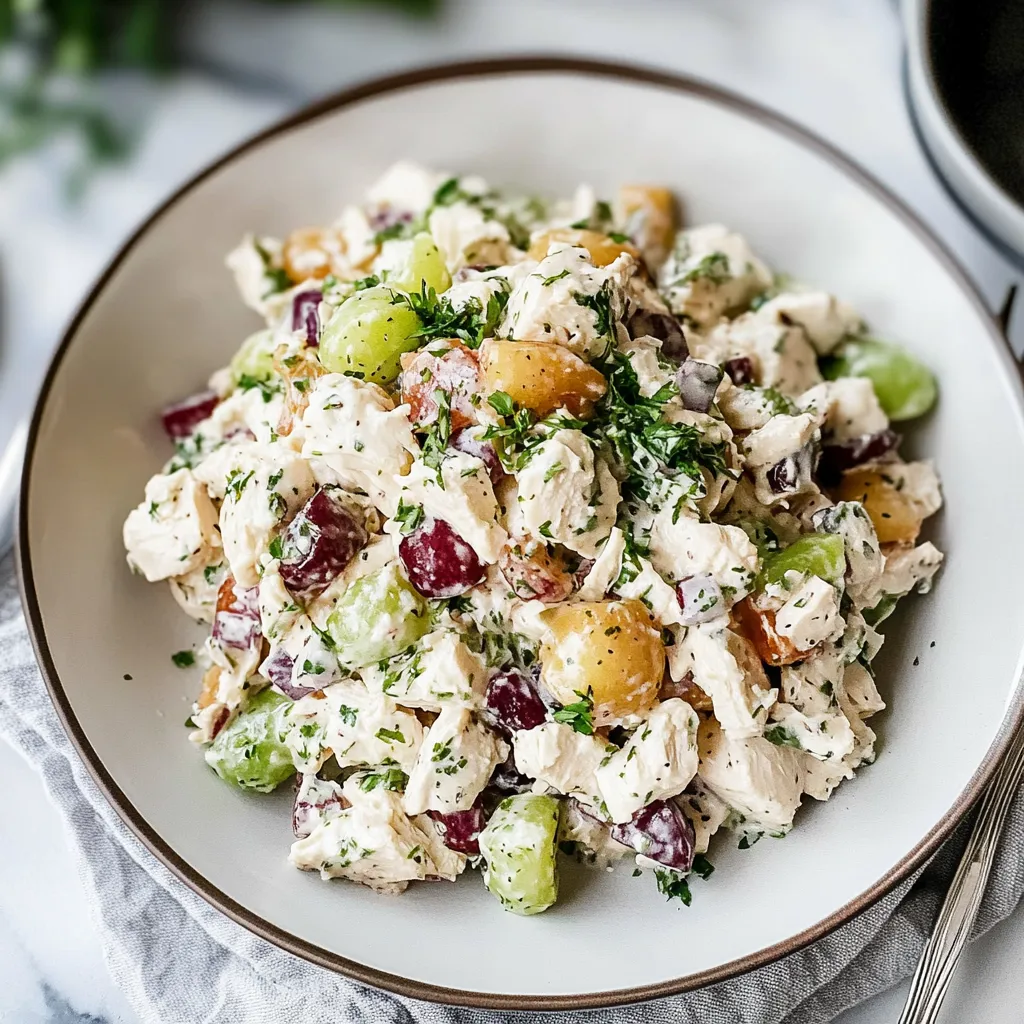 Tips for Ultimate Chicken Salad