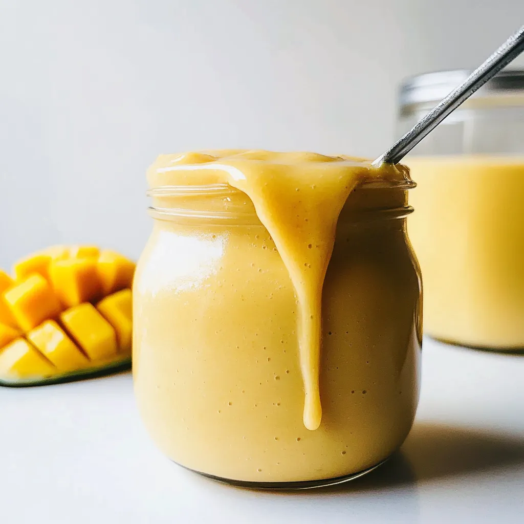 Tips for Mango Smoothie