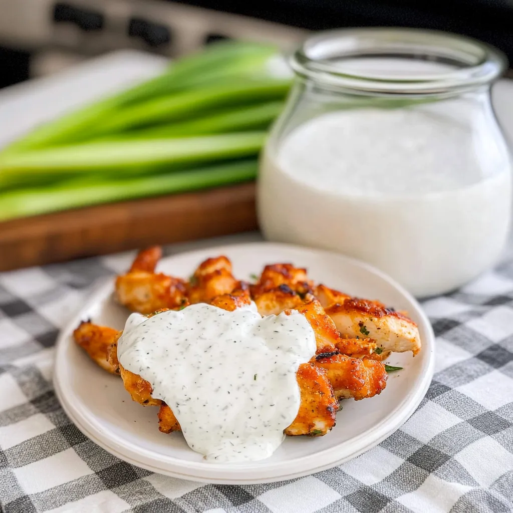 Tips for Homemade Ranch Dressing