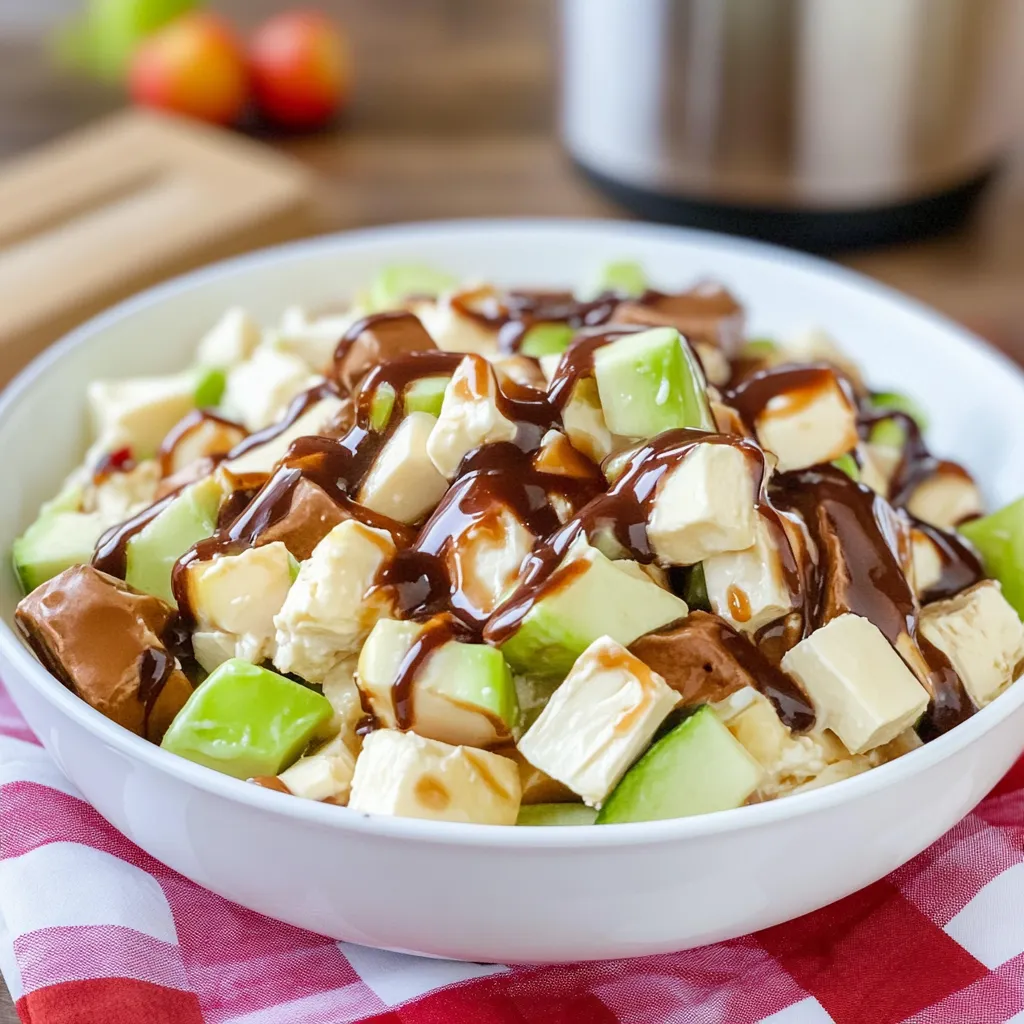 Tips for Snickers Salad