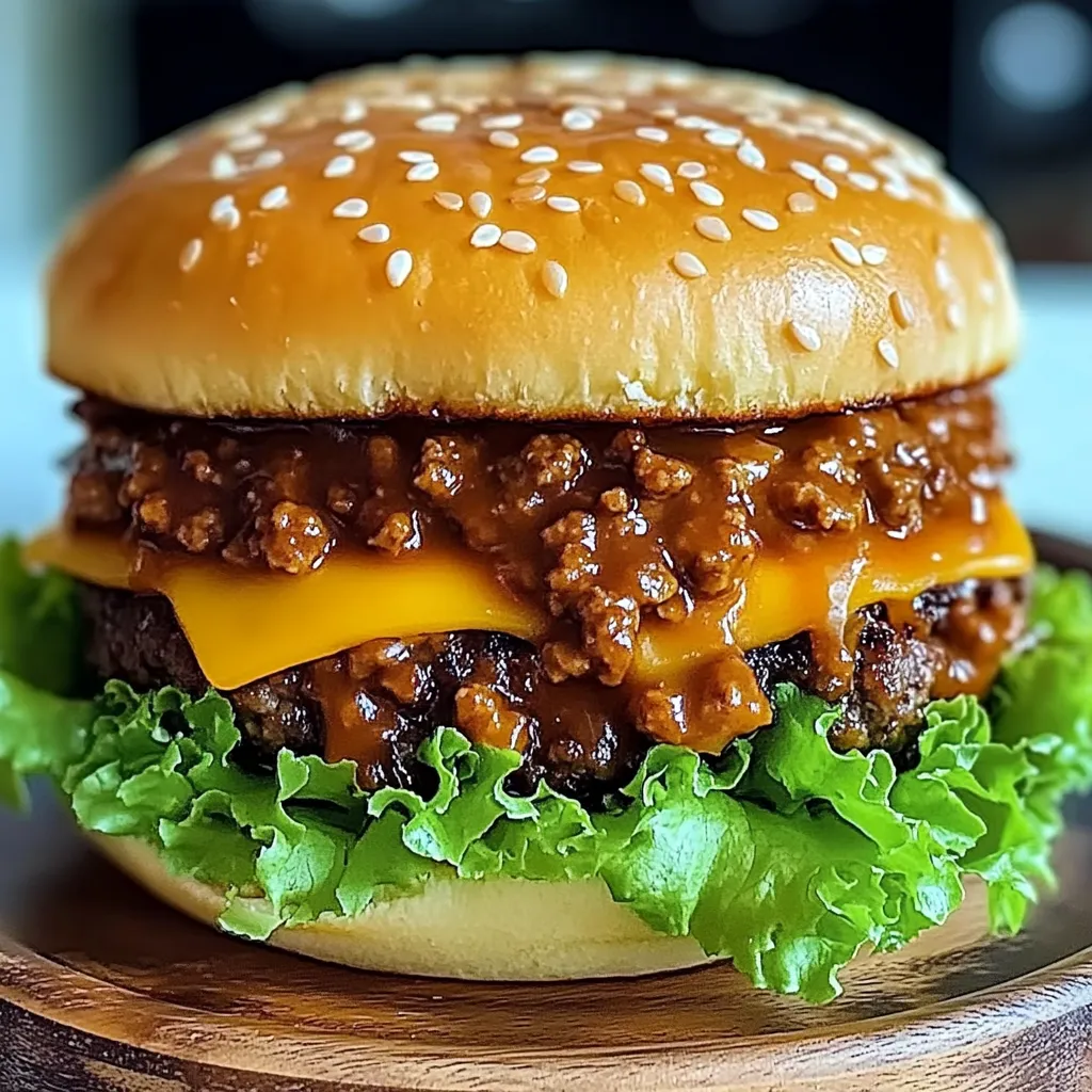 Tips for The Ultimate Steakhouse Burger Sloppy Joes