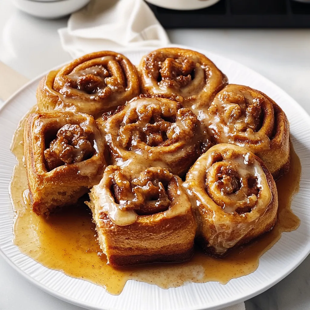 Tips for Ooey-Gooey Cinnamon Buns