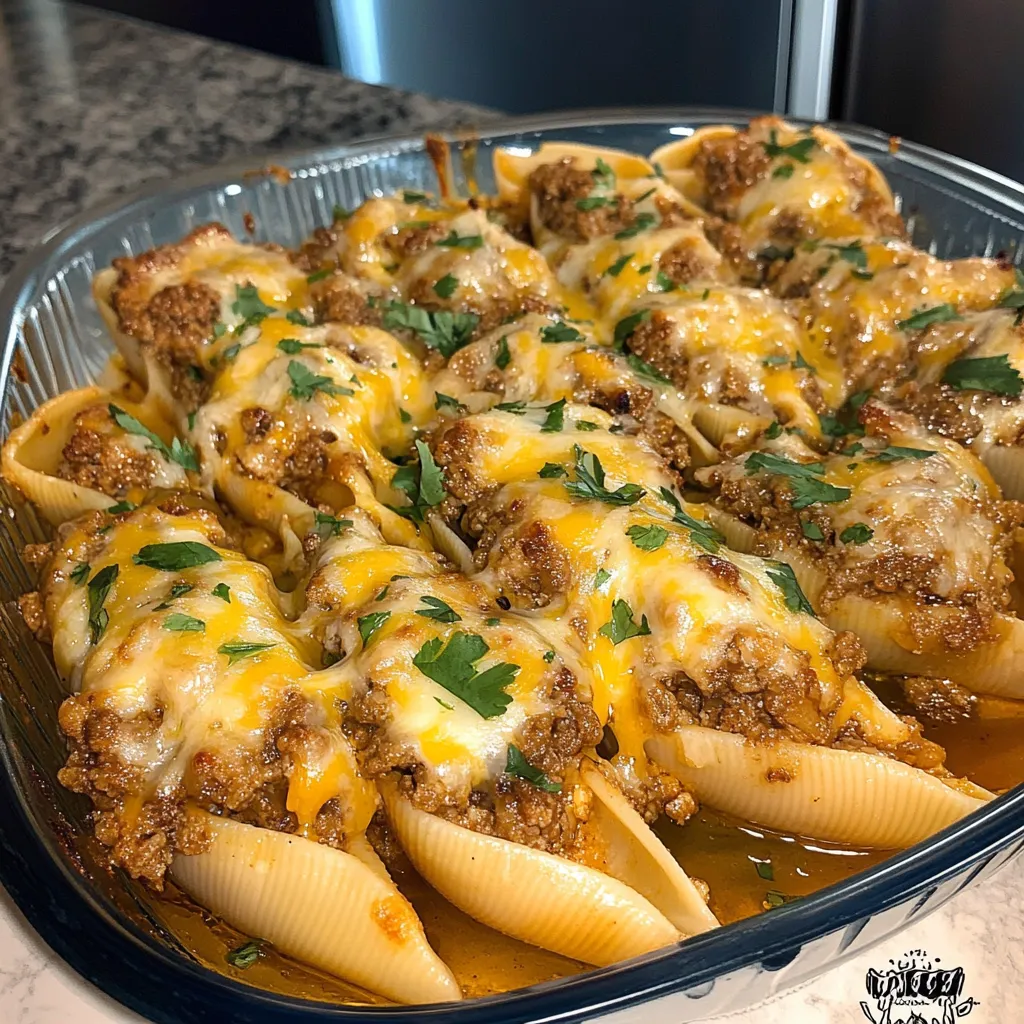 Tips for Taco Stuffed Shells