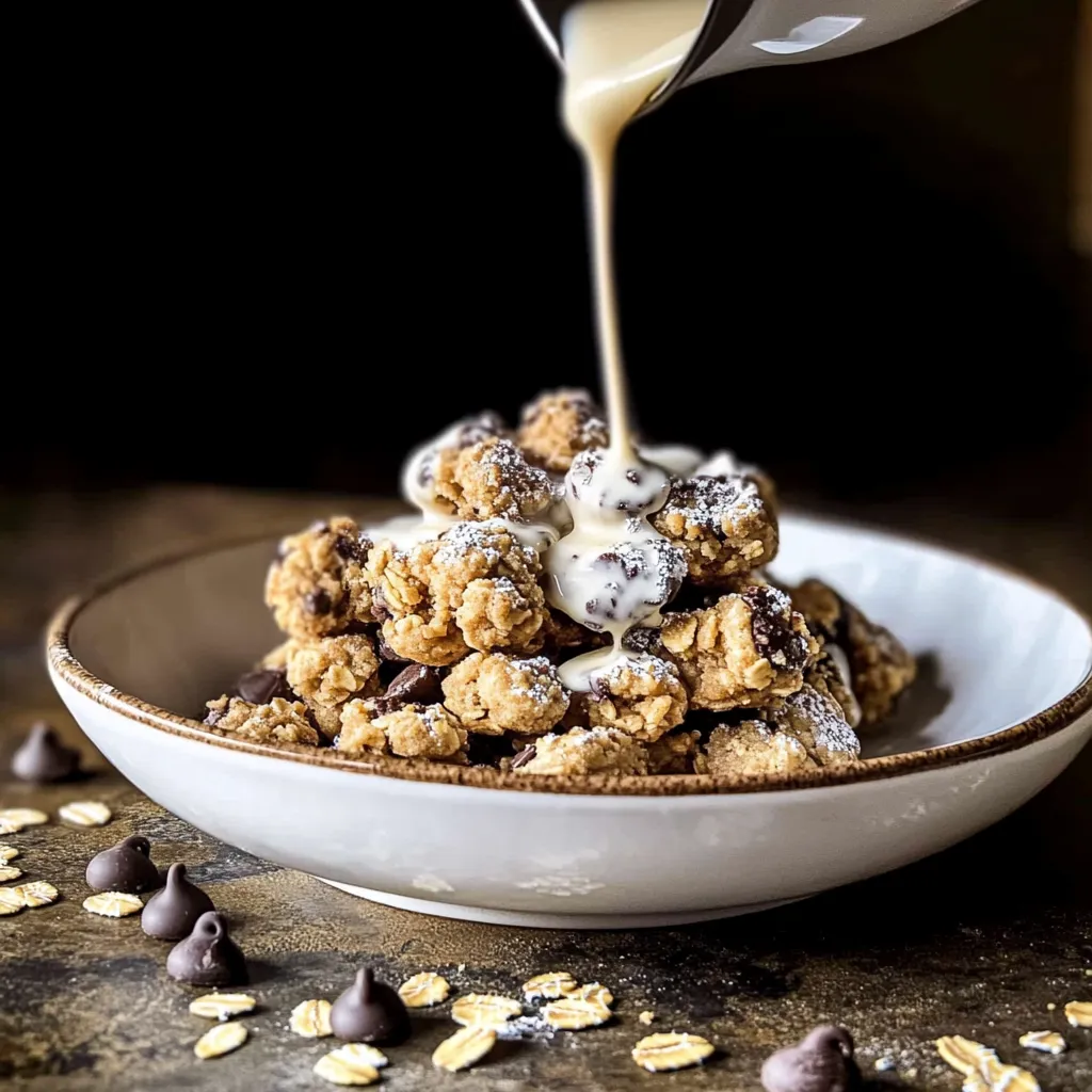 Tips for Homemade Oatmeal Chocolate Chip Cookie Crisp Cereal