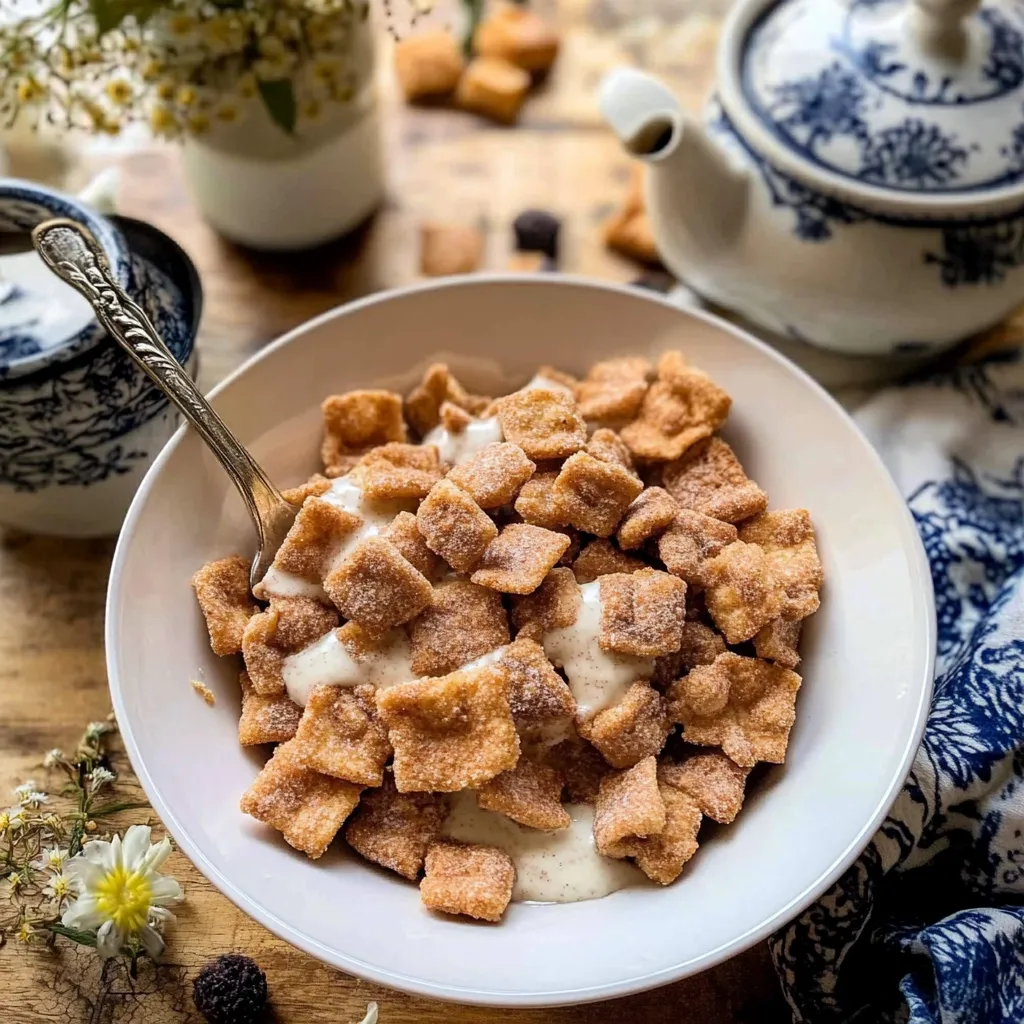 Tips for Homemade Cinnamon Toast Crunch
