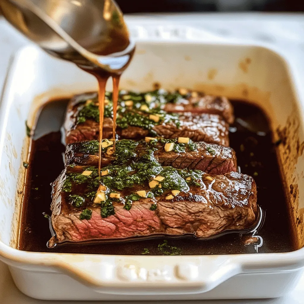 Tips for Best Steak Marinade