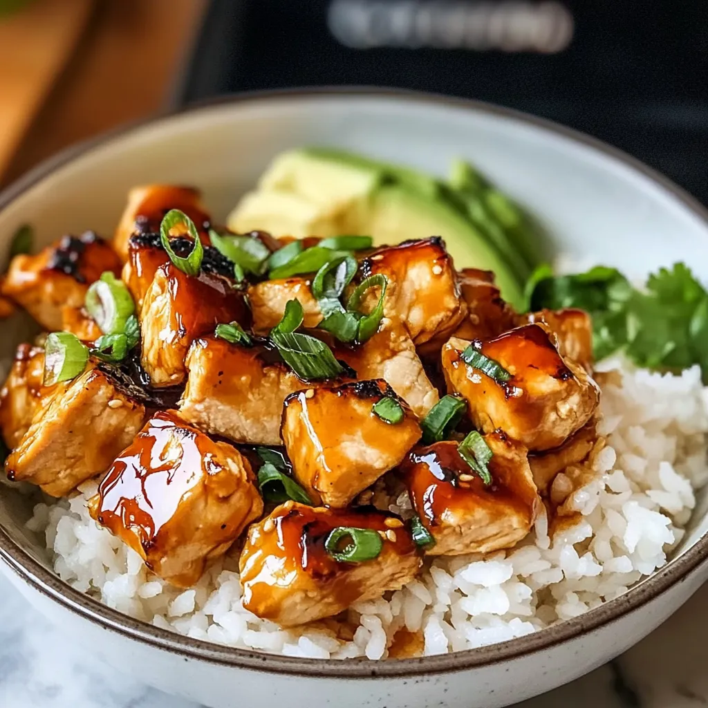 Tips for Have You Tried Hot Honey Chicken Bowls for Recipe
