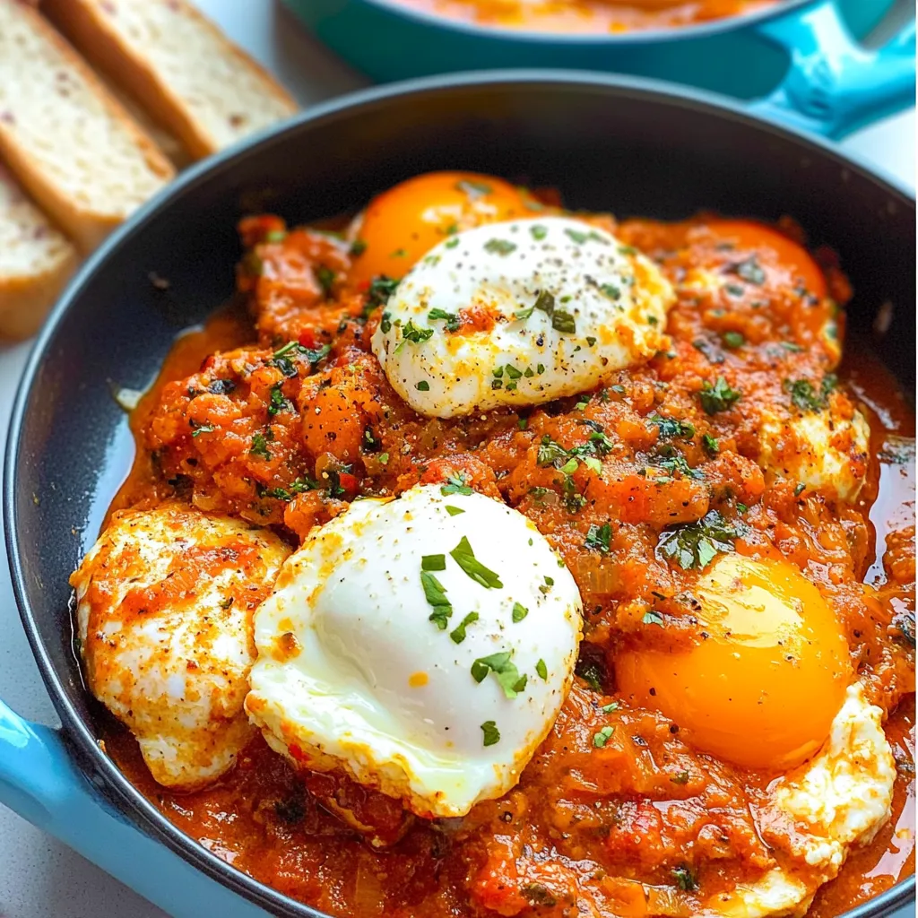 Tips for Spanish Eggs