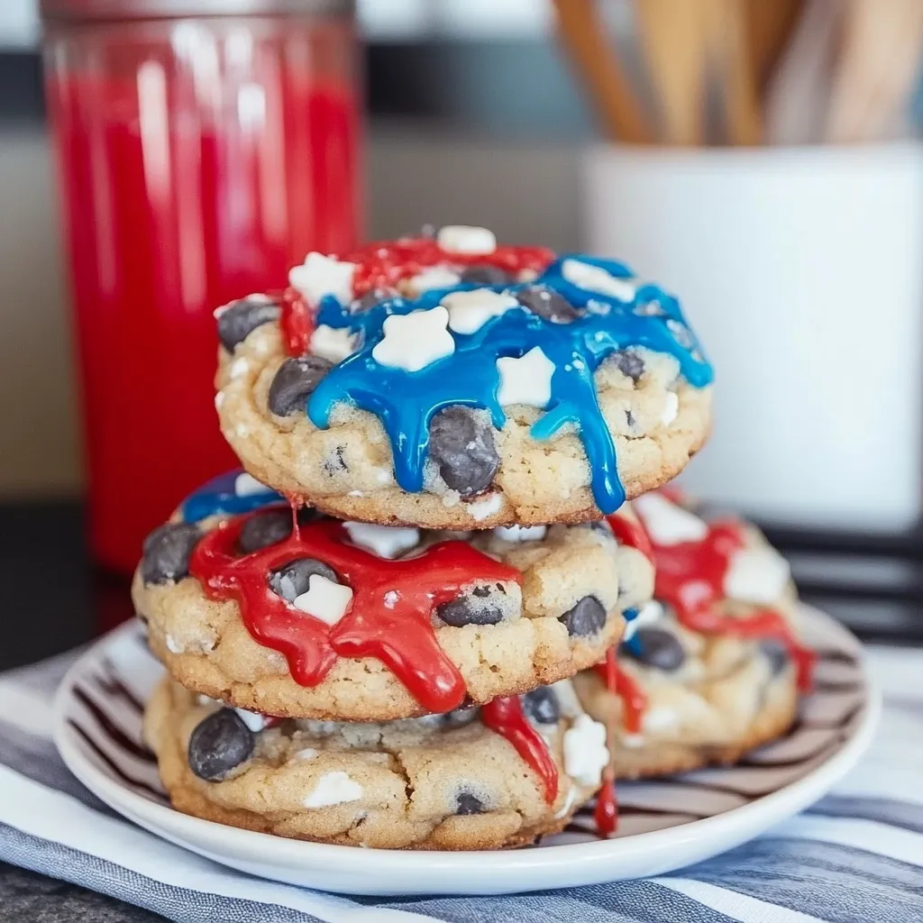 Tips for 4th of July Cookies
