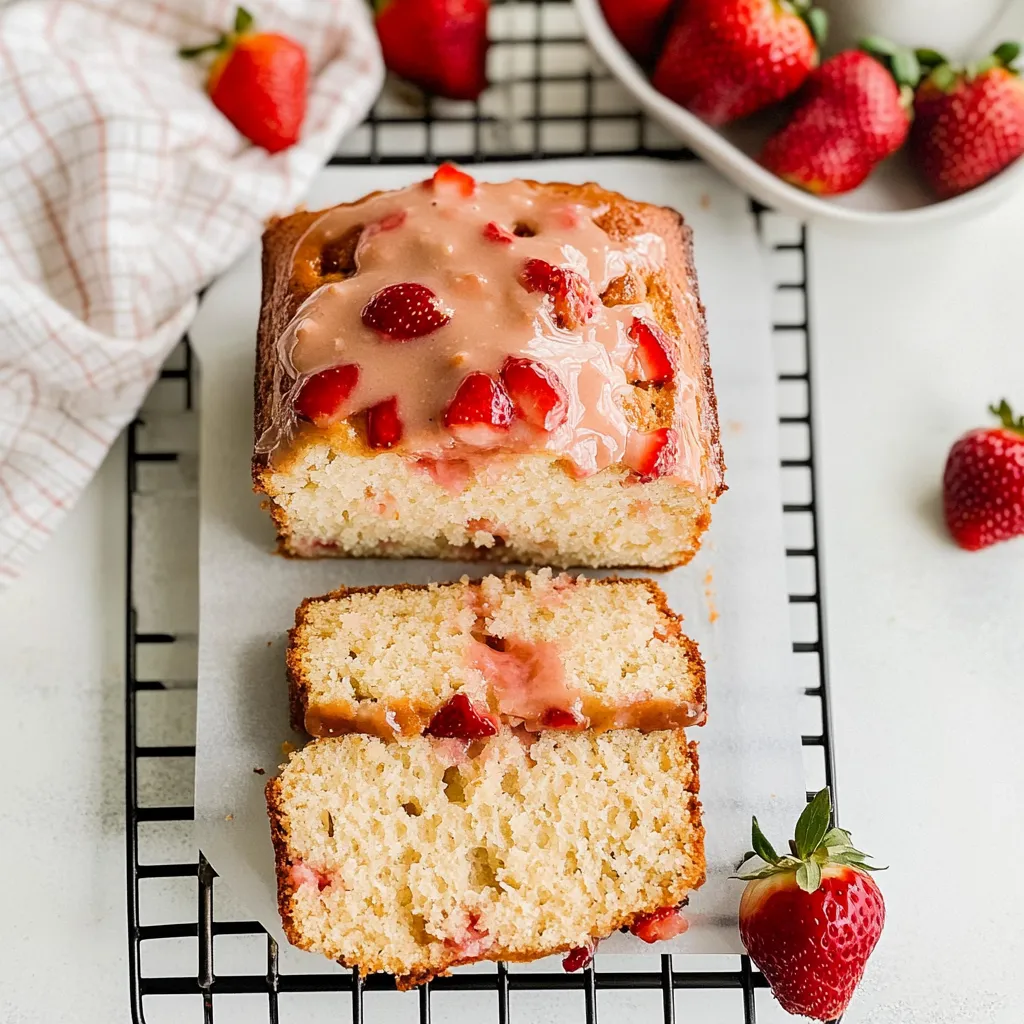 Tips for Strawberry Bread