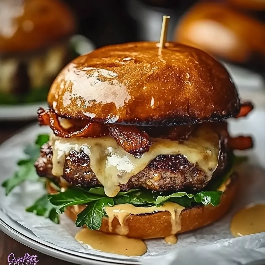 Tips for Irish Pub Burgers Recipe