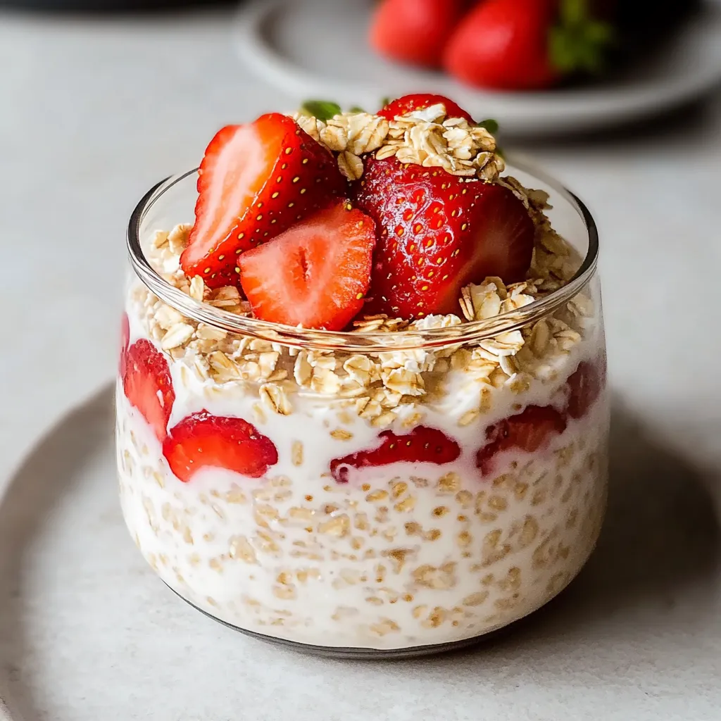 Tips for Strawberry Cheesecake Overnight Oats