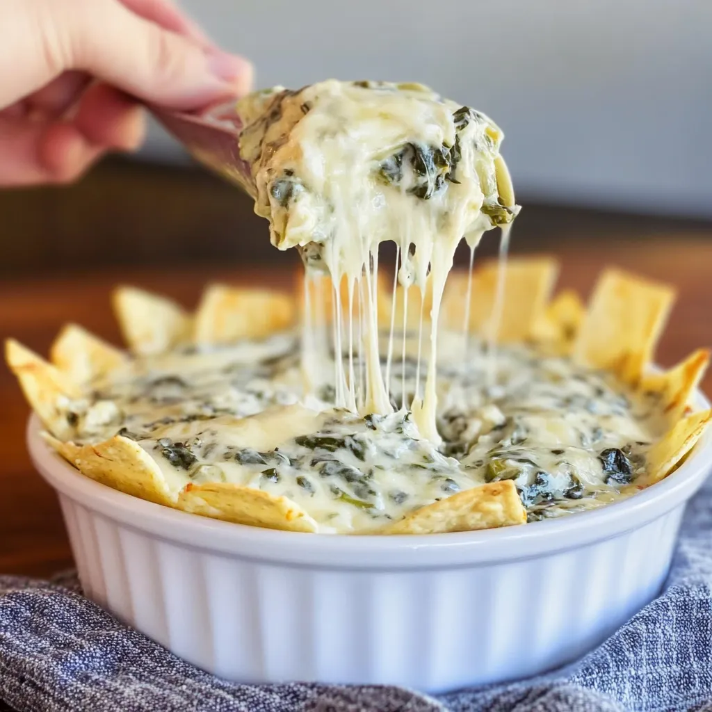 Tips for Spinach Artichoke Dip