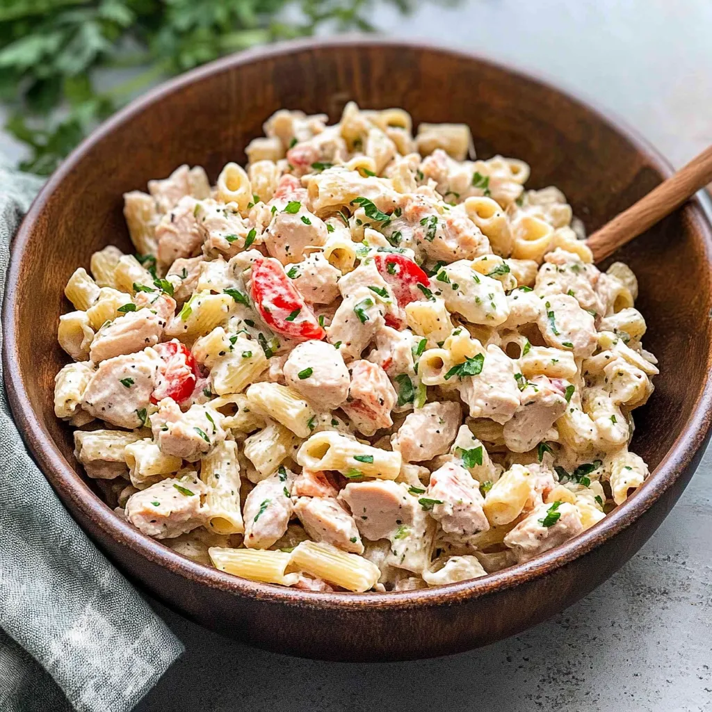 Tips for Tuna Pasta Salad