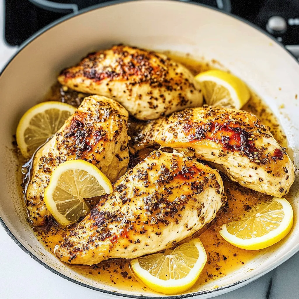 Tips for Lemon Pepper Chicken