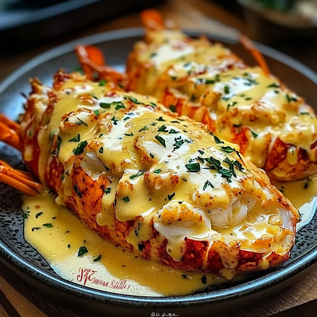 Tips for French Lobster Thermidor Delight