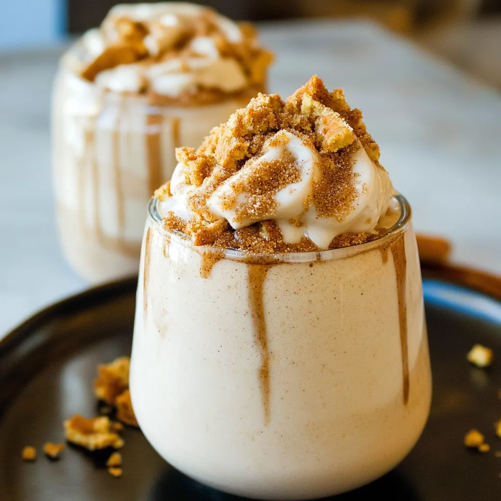 Tips for Cinnamon Roll Protein Shake