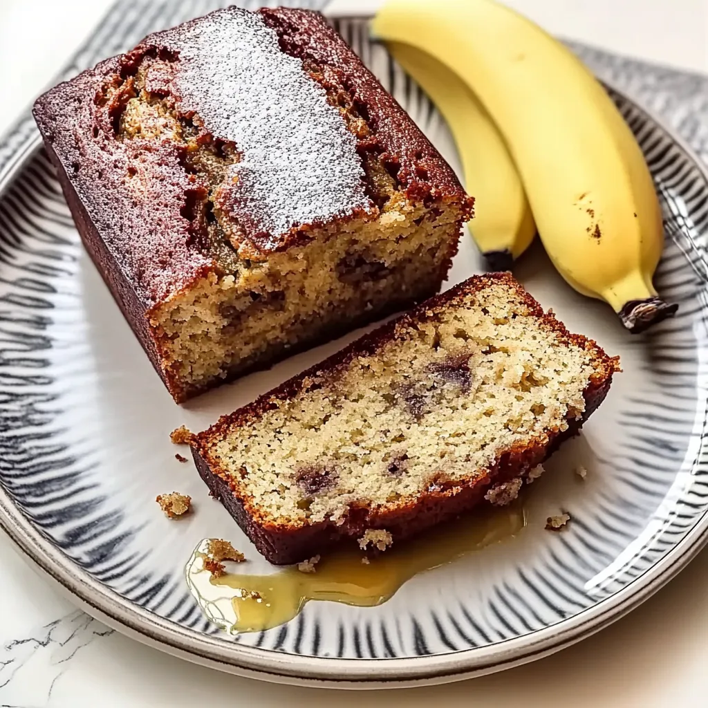 Tips for One-Bowl BEST Banana Bread Recipe