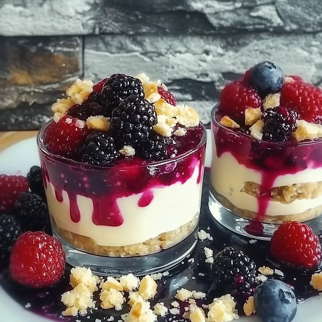 Tips for Mixed Berries and Mascarpone Cream Recipe