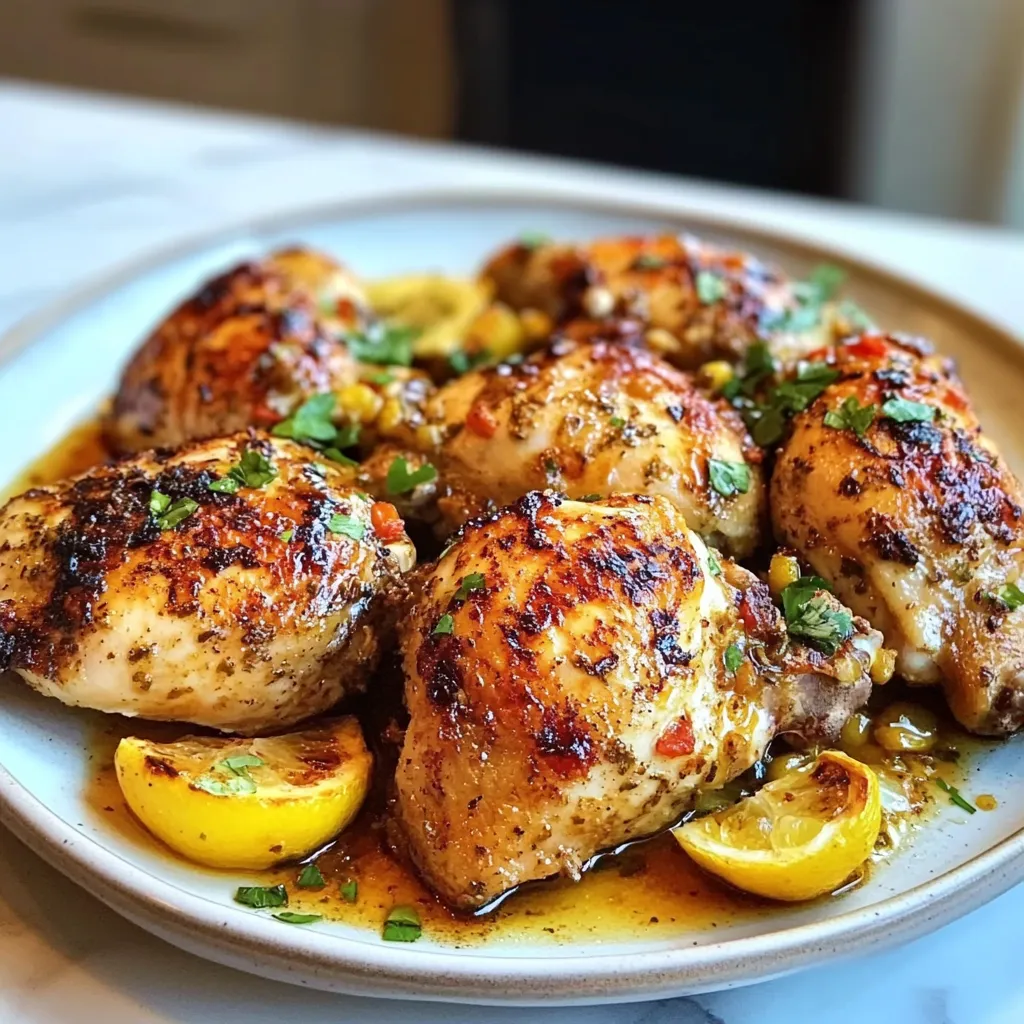 Tips for Portuguese Grilled Chicken