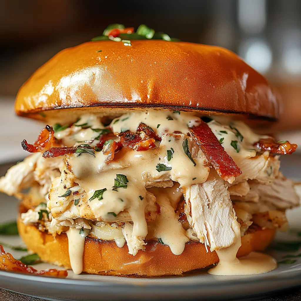 Tips for Slow Cooker Chicken Bacon Ranch Sandwiches