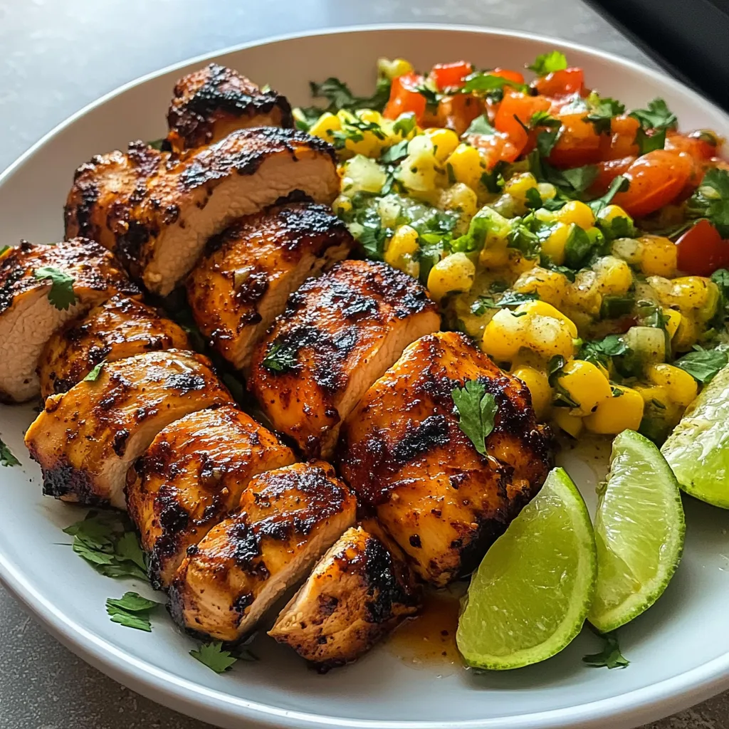 Tips for Mexican Chicken Marinade: A Flavorful Recipe to Try
