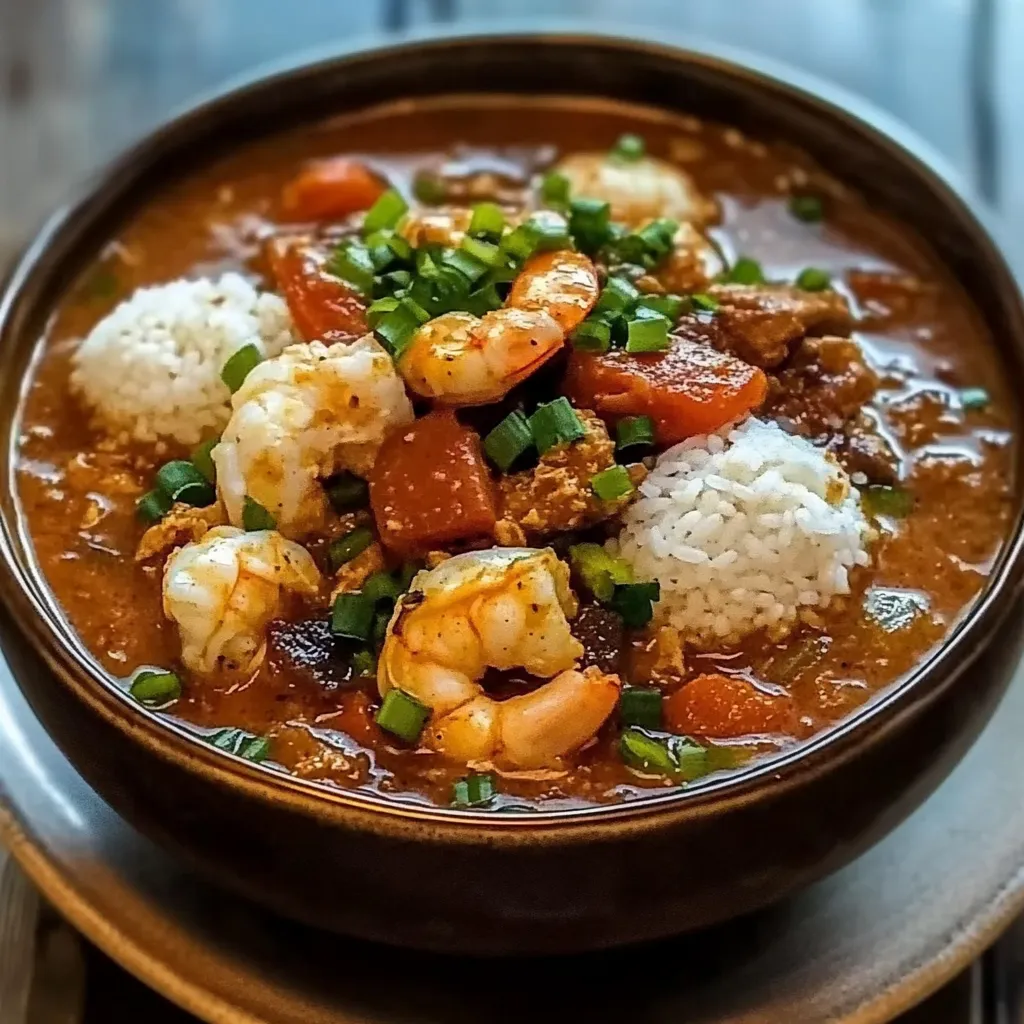 Tips for Louisiana Seafood Gumbo