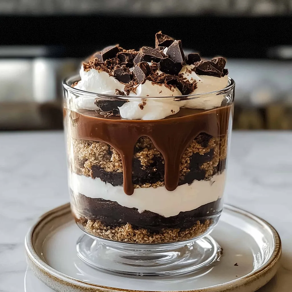 Tips for Chocolate Parfait
