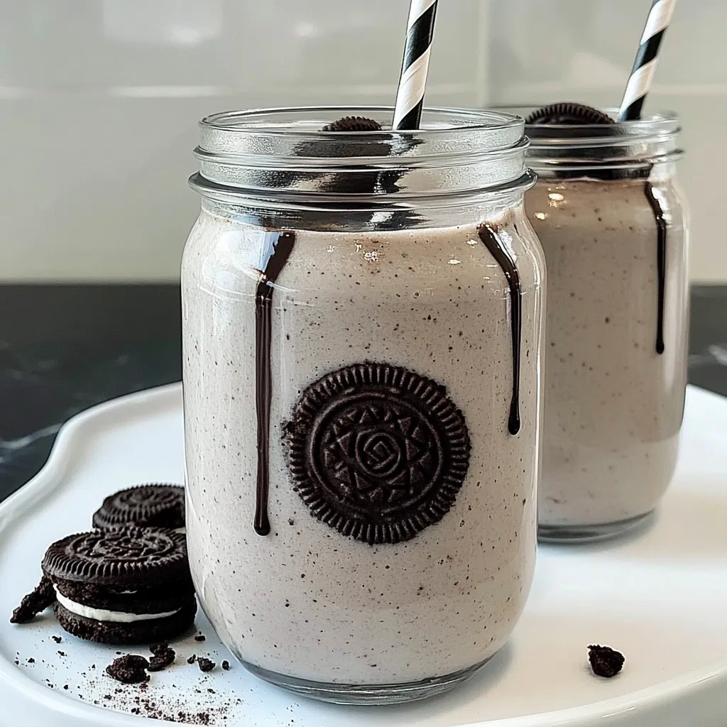 Tips for Oreo Protein Shake