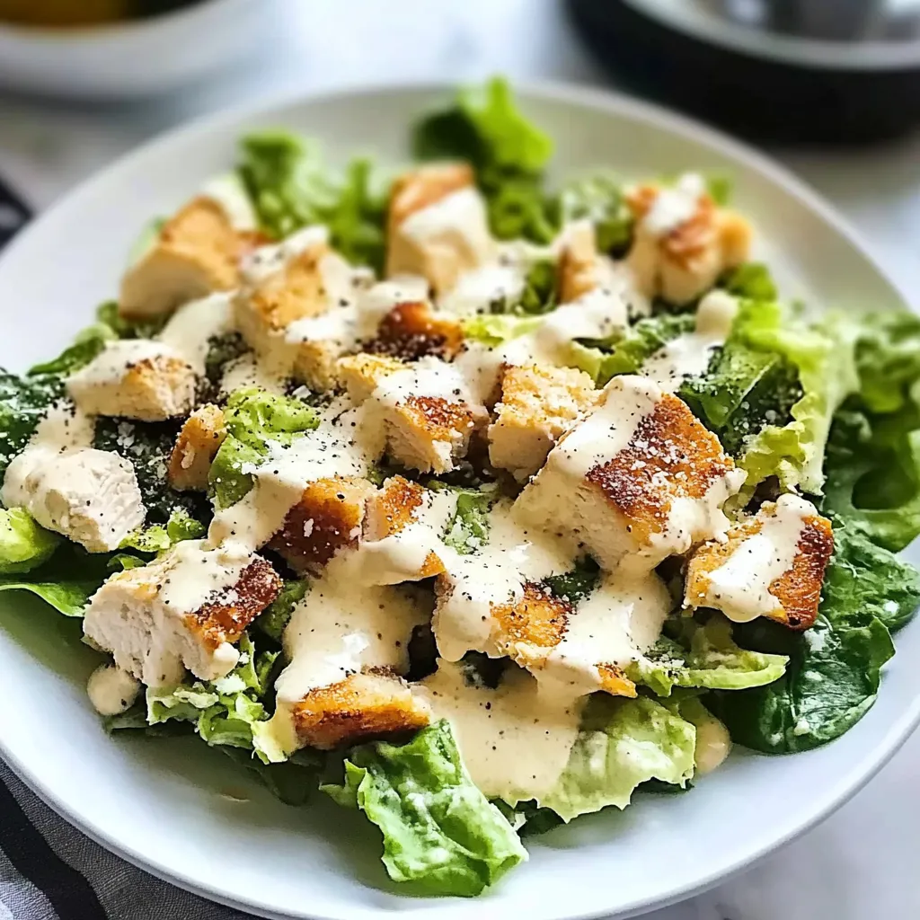 Tips for Irresistible Caesar Salad Dressing Recipe You’ll Love