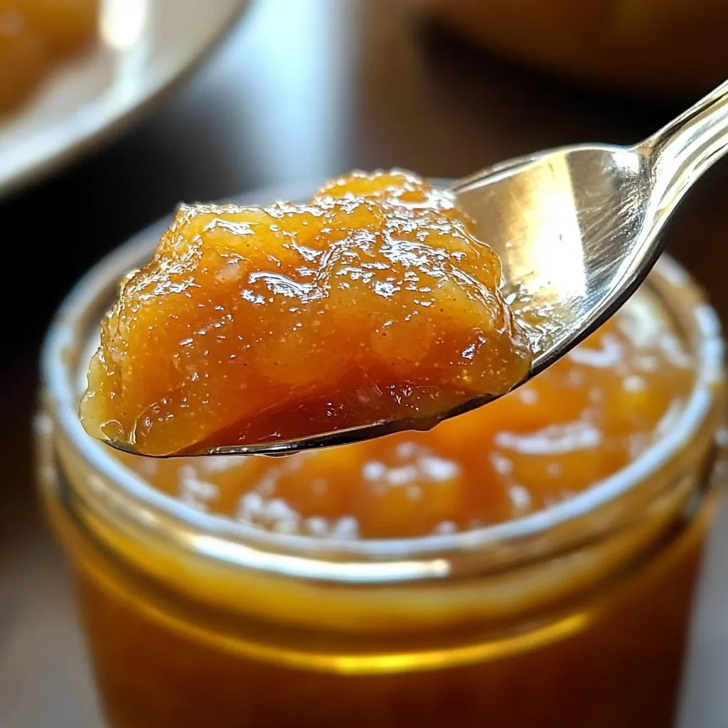 Tips for Honey Sweetened Peach Jam Recipe