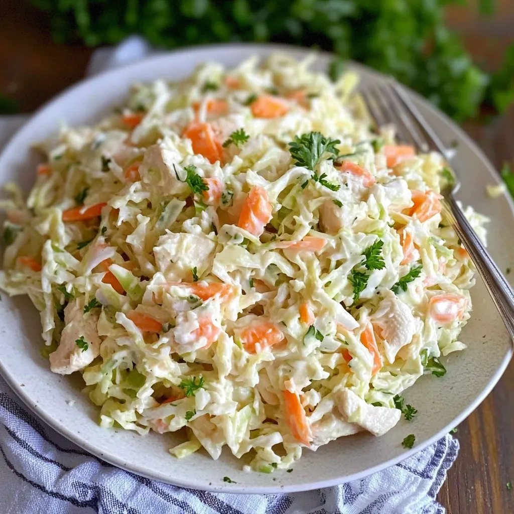 Tips for Classic Southern Coleslaw