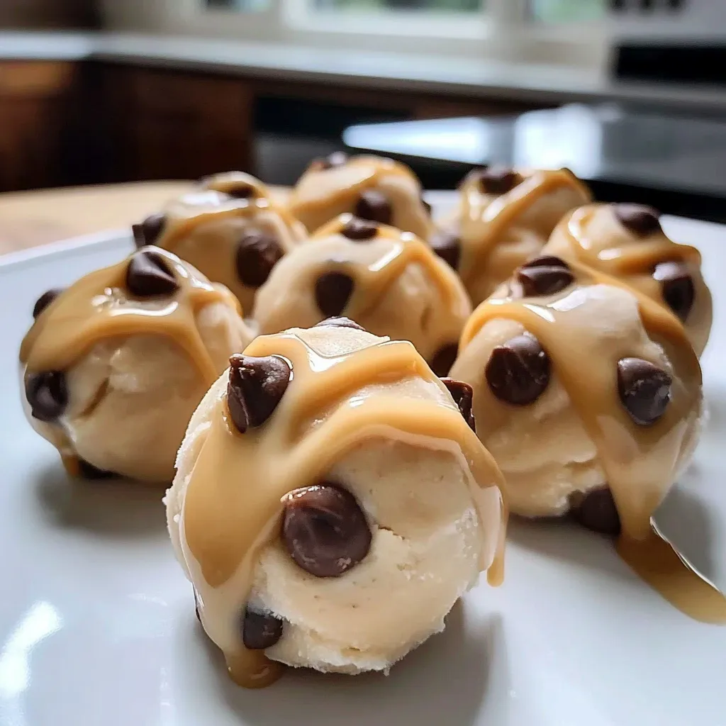 Tips for Frozen Greek Yogurt Peanut Butter Bites