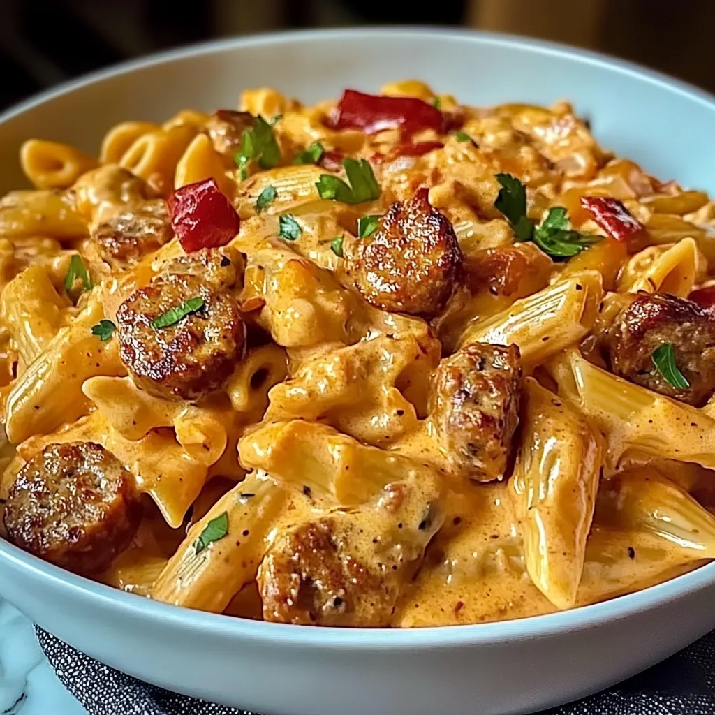 Tips for One-Pot Creamy Cajun Sausage Pasta