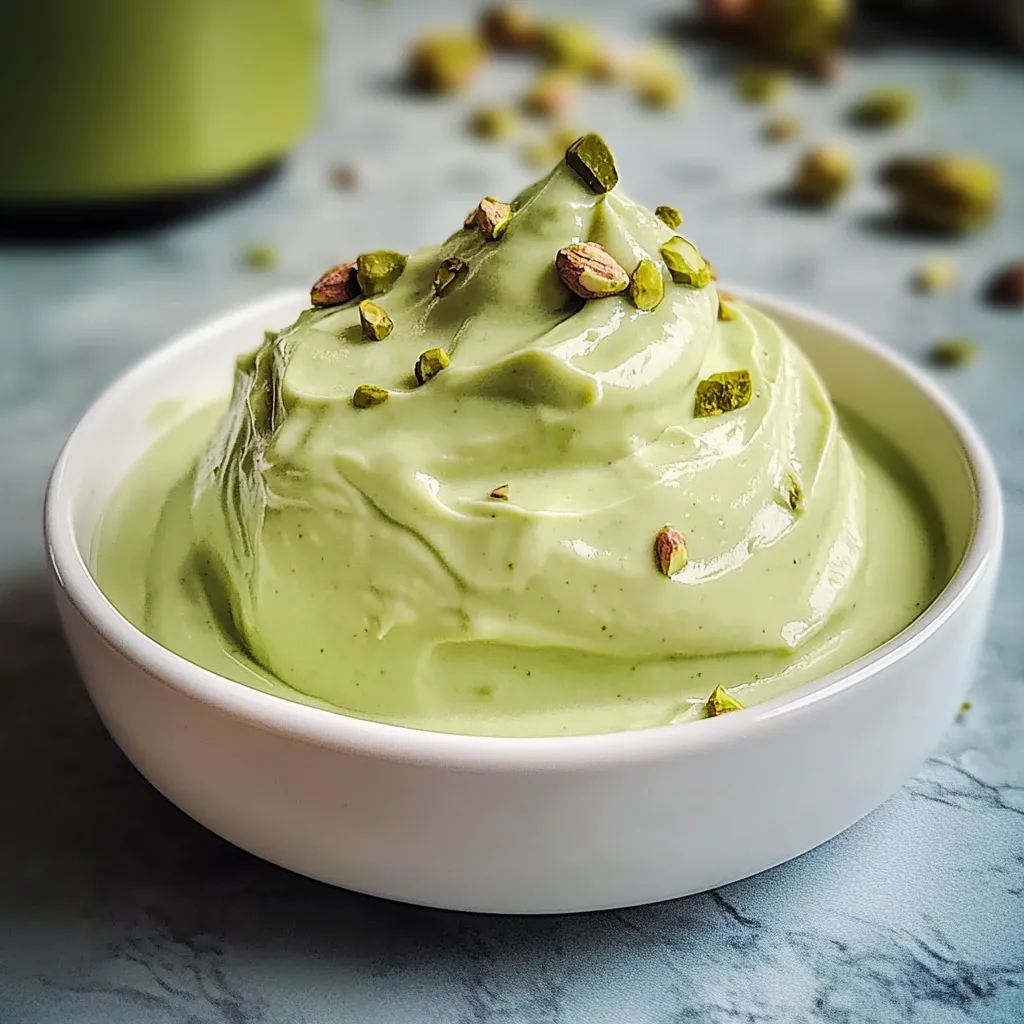 Tips for Homemade Italian-Style Pistachio Cream