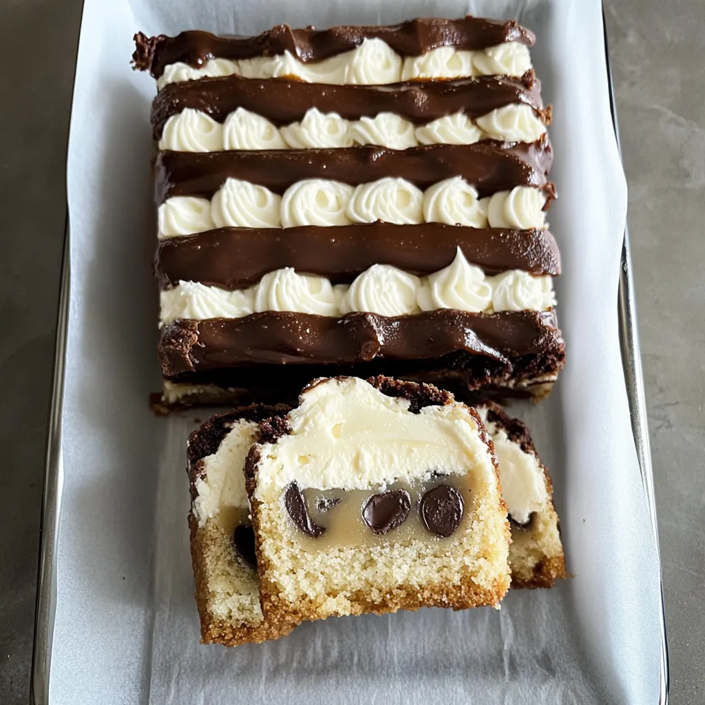 Tips for Brown Butter Chocolate Chip Cookie Cheesecake Bars