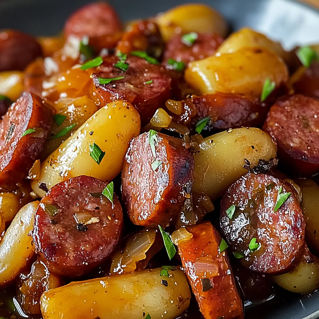 Tips for Easy Kielbasa Sausage Recipe