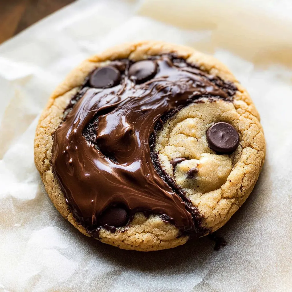 Tips for Peanut Butter Chocolate Swirl Cookies
