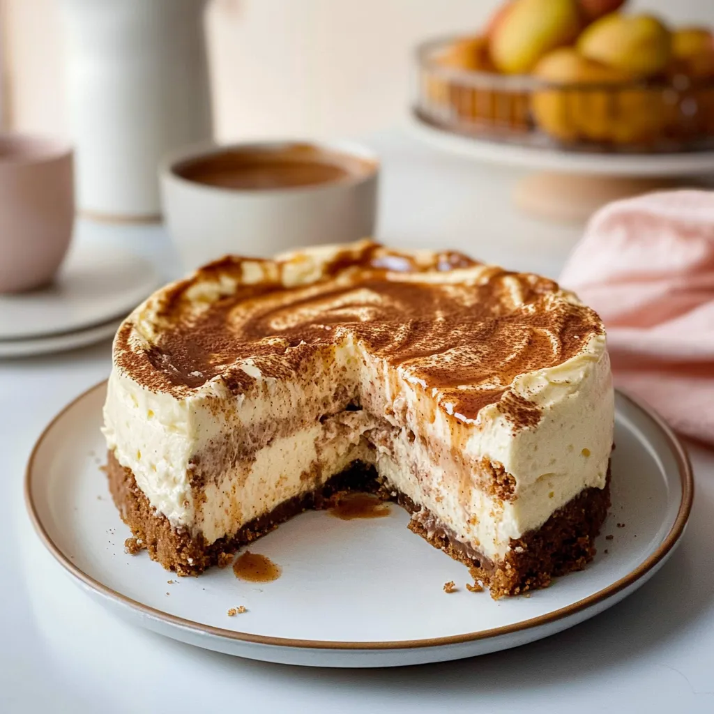Tips for Cinnamon Swirl Cheesecake