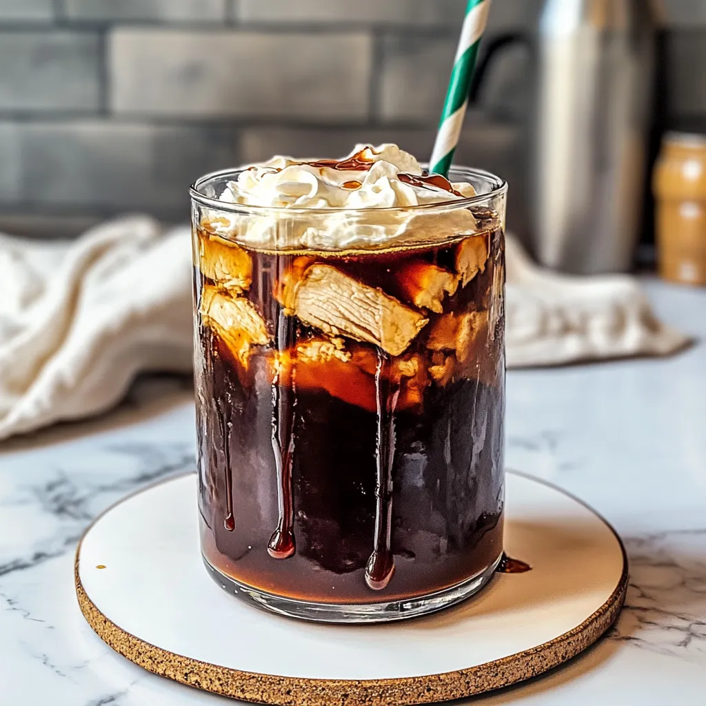 Tips for Iced Americano