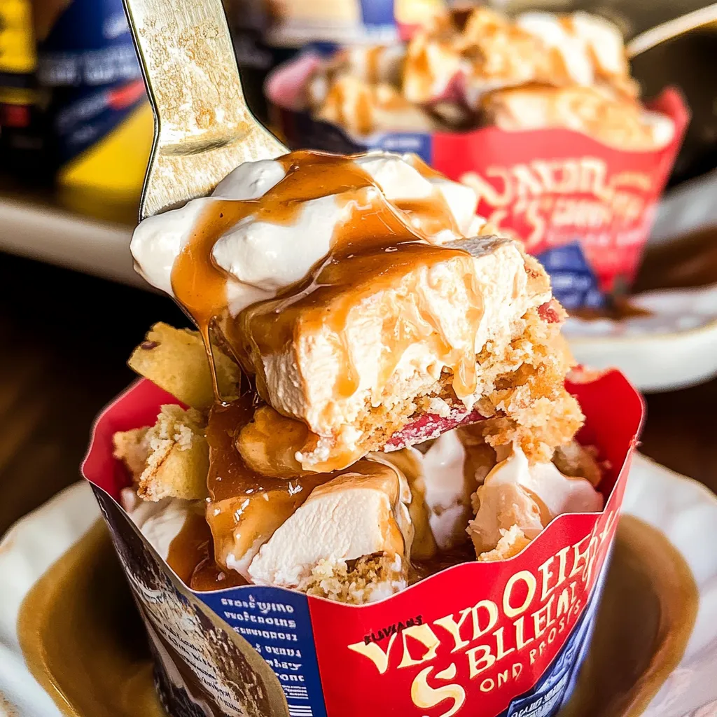 Tips for Walking Desserts