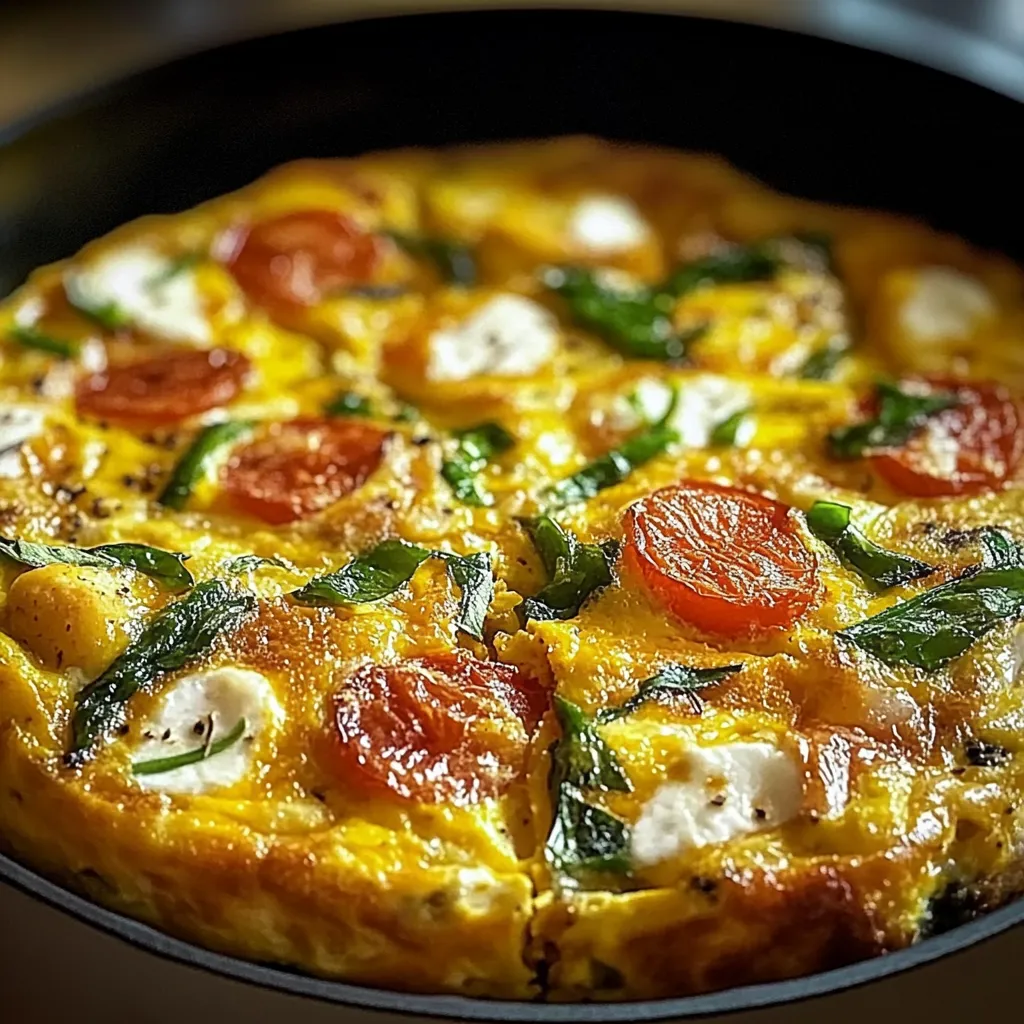 Tips for Breakfast Frittata Recipe