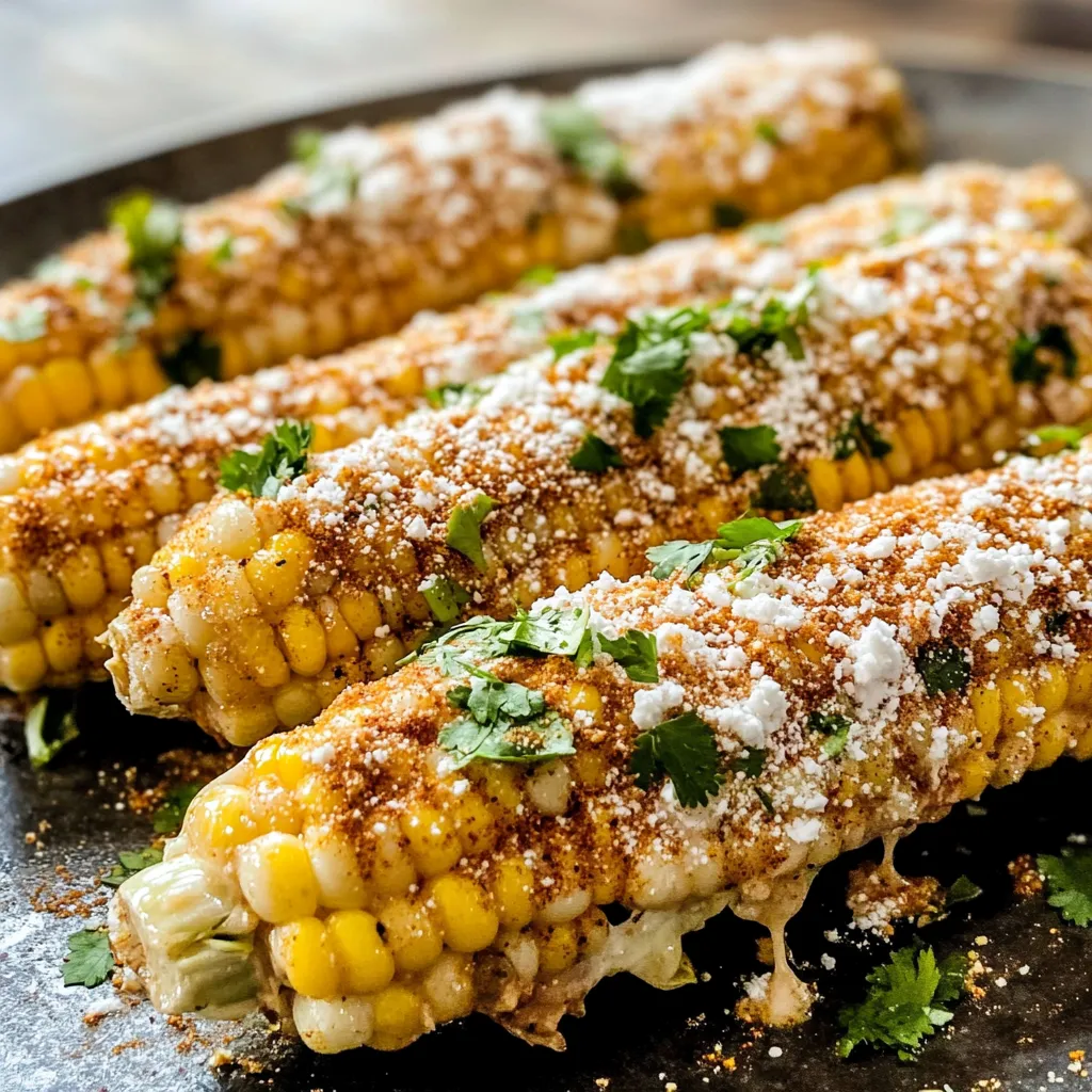 Tips for Authentic Mexican Street Corn