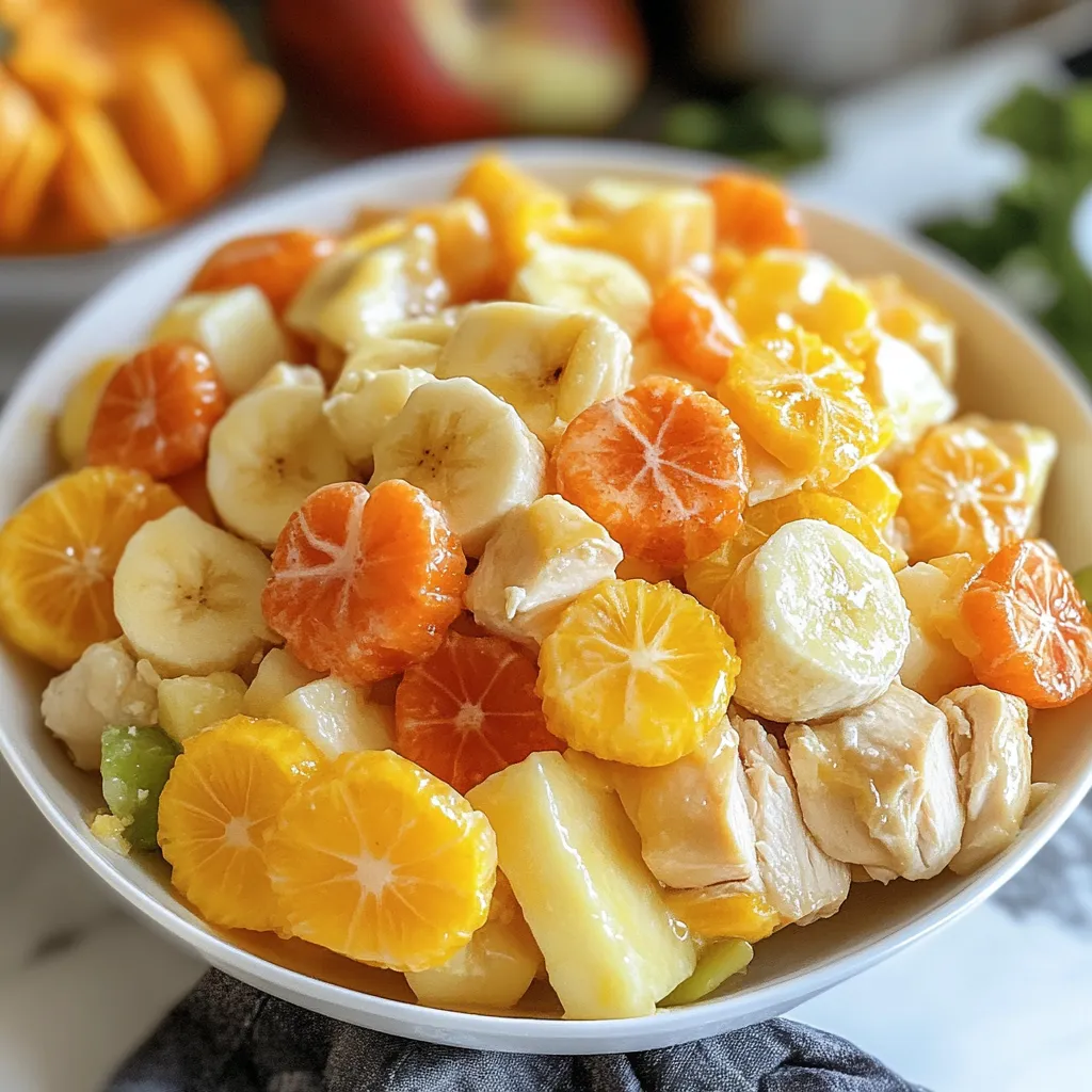Tips for Sunshine Salad