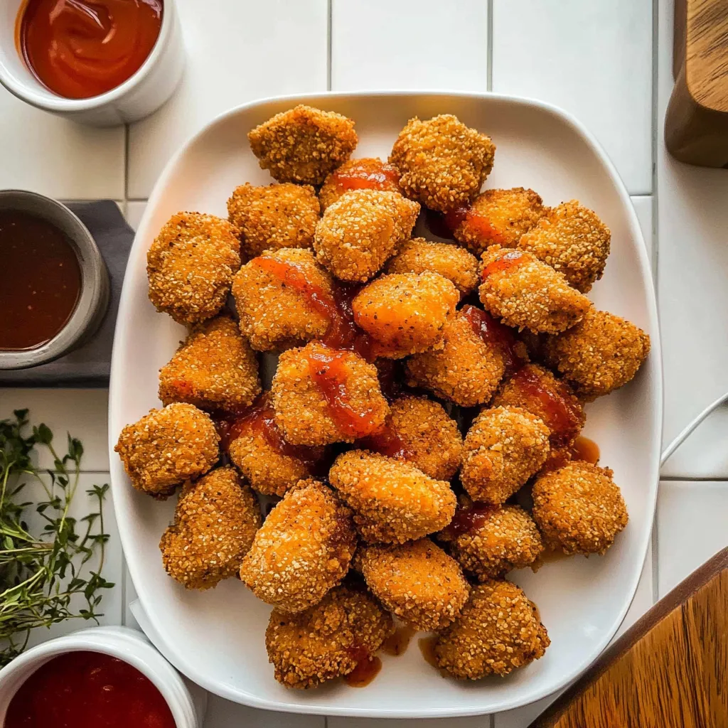 Tips for Baked Chicken Nuggets