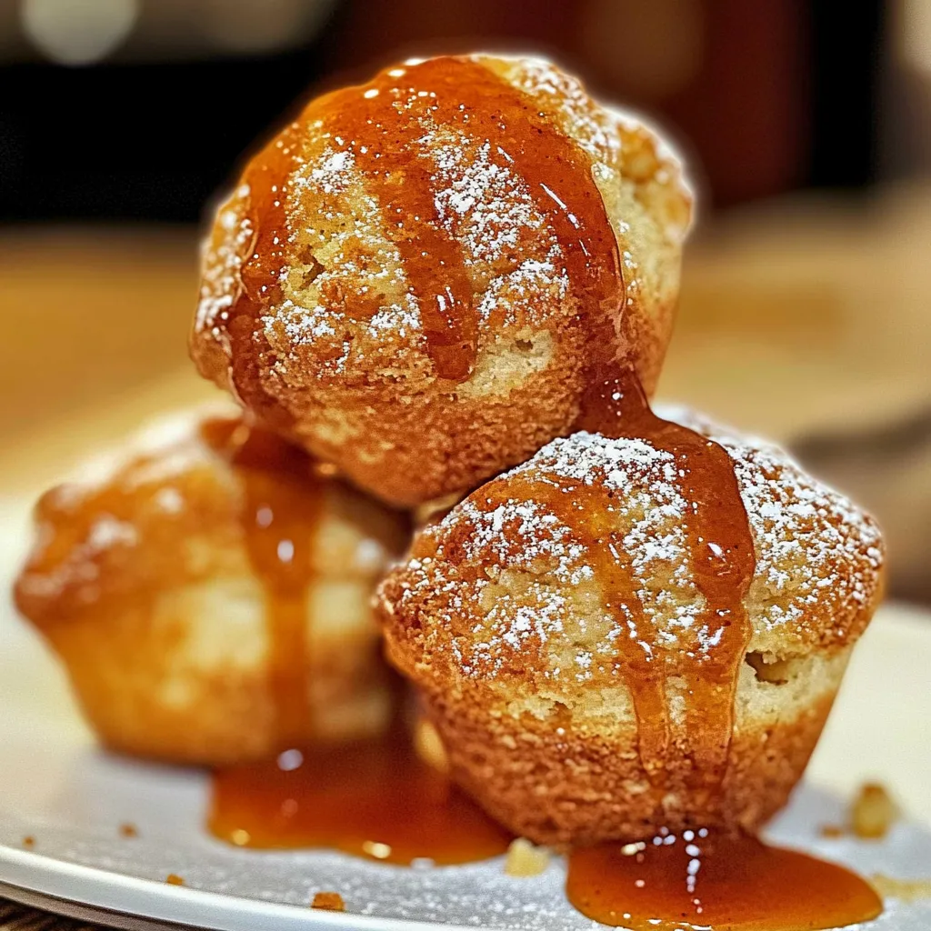 Tips for Apple Shortcake Buttermilk Muffins