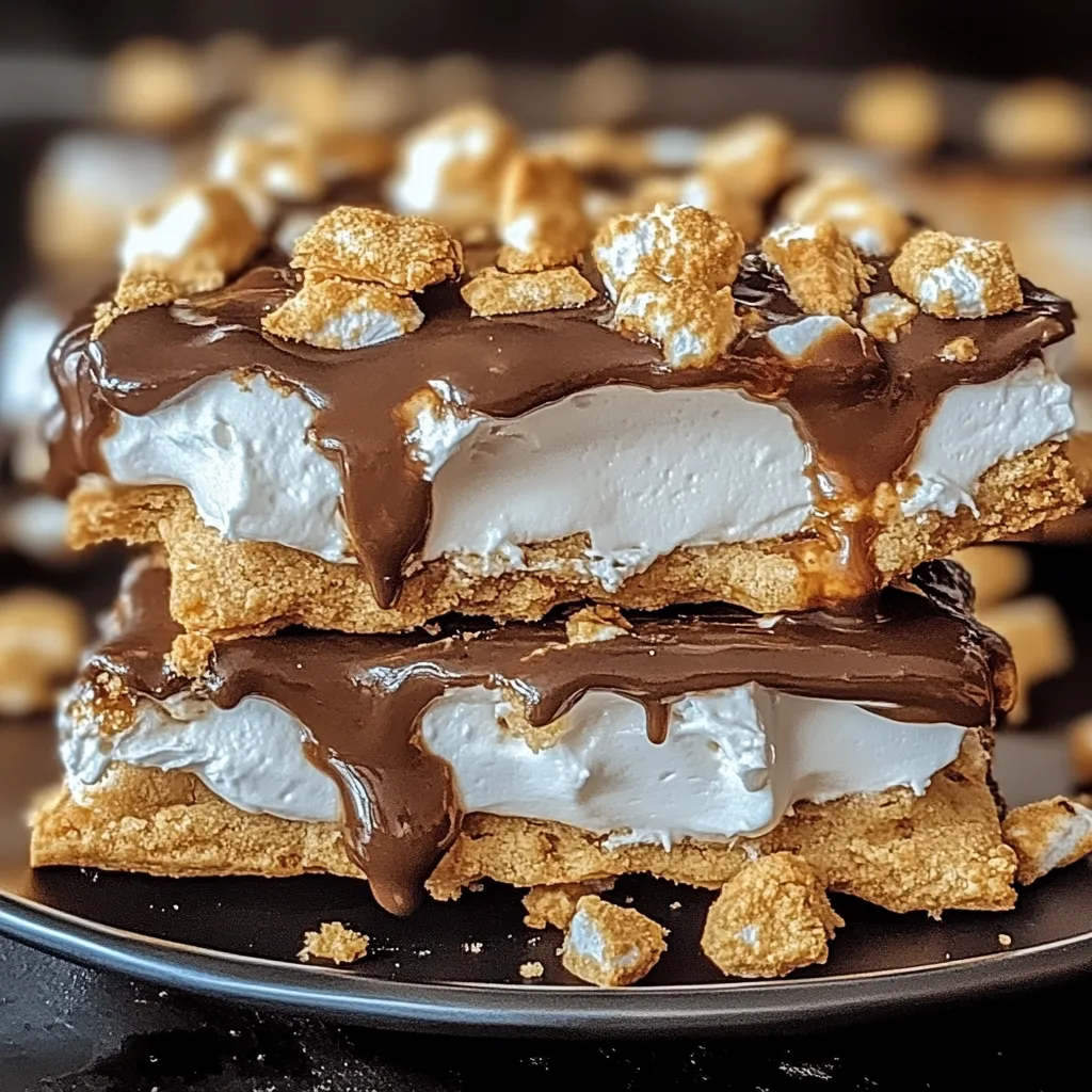 Tips for S’mores Crack